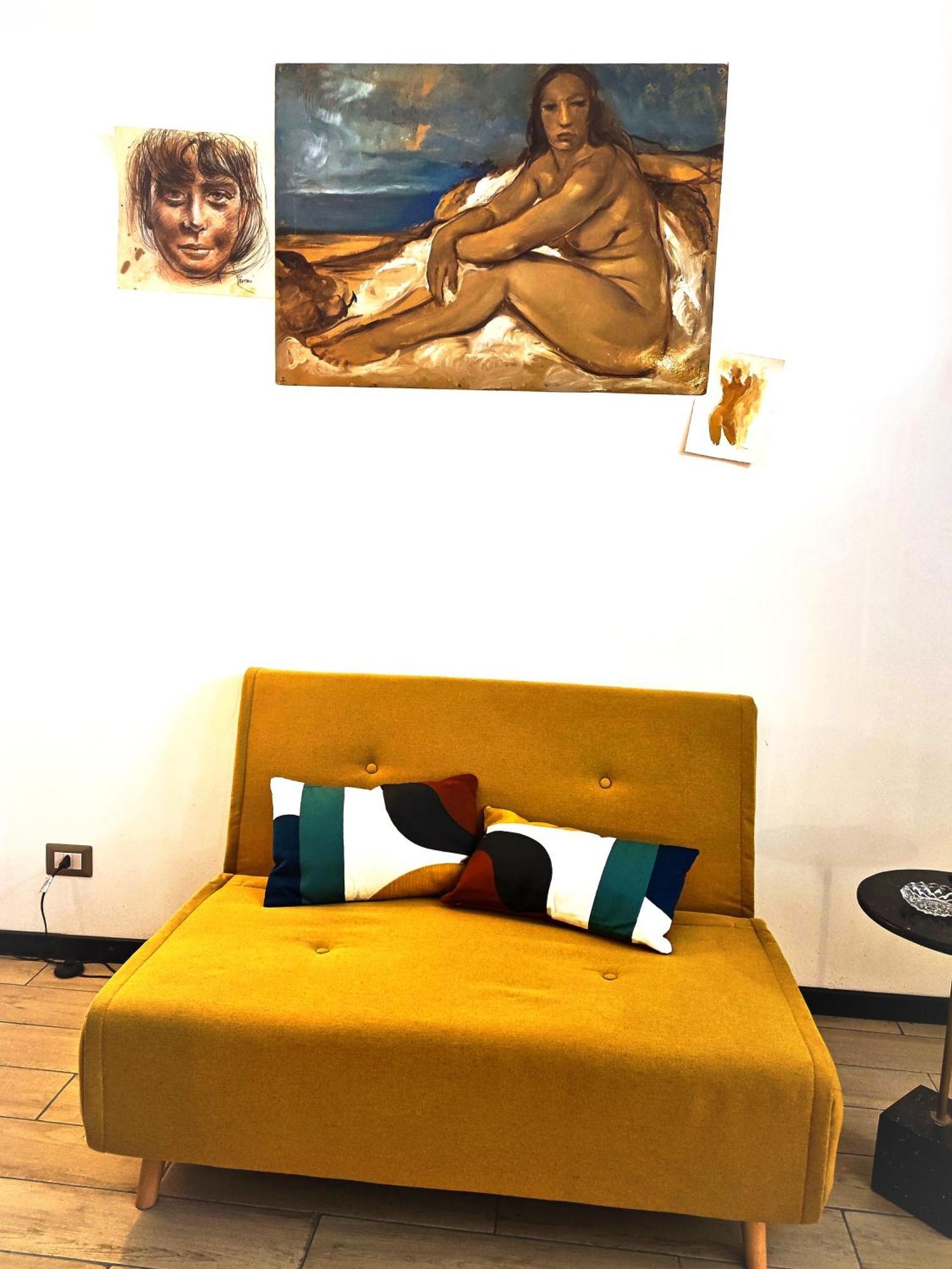 הוילה מילאצו Rifugio D'Artista מראה חיצוני תמונה