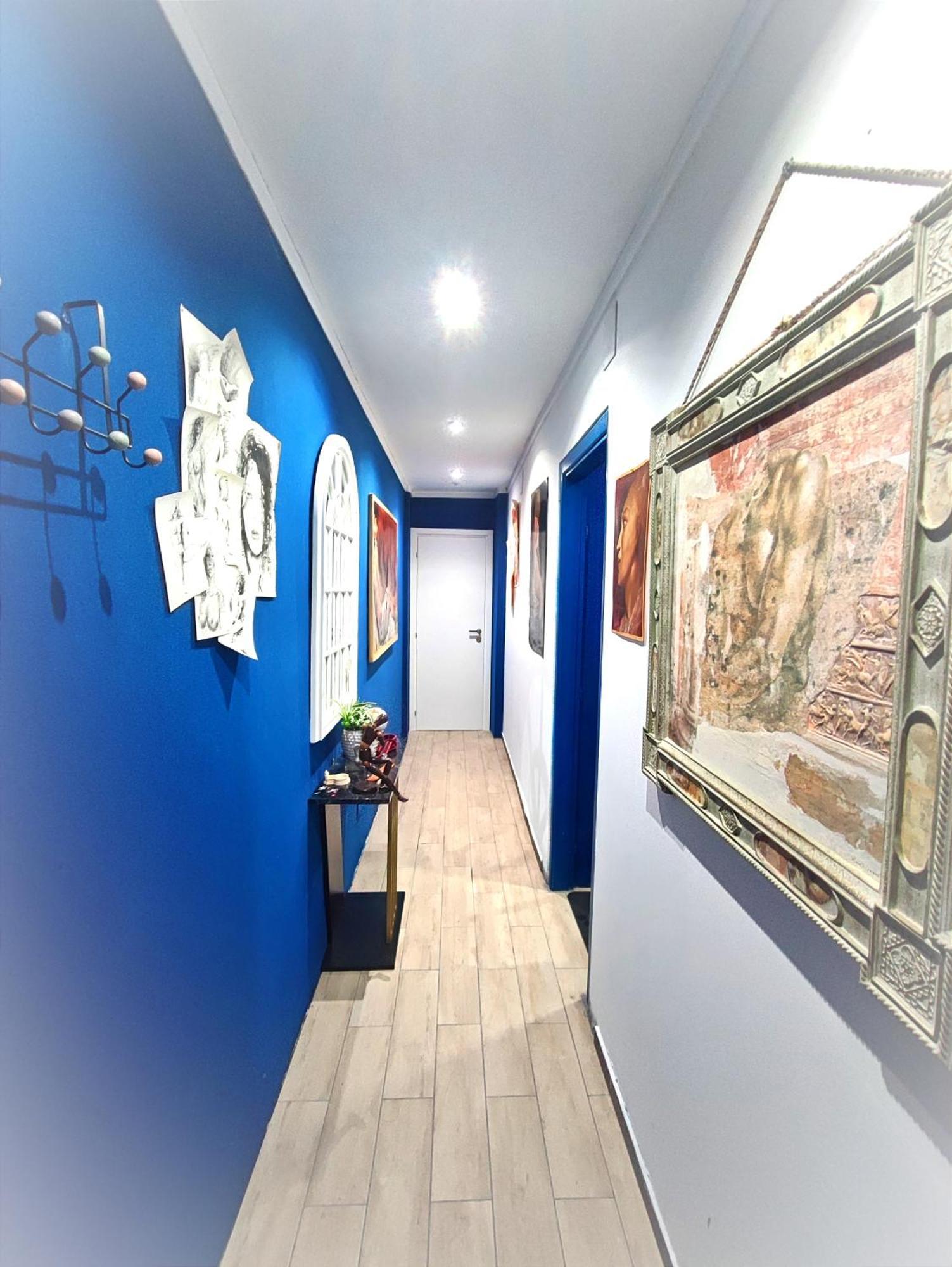 הוילה מילאצו Rifugio D'Artista מראה חיצוני תמונה
